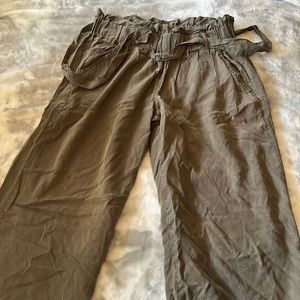 Baggy hippie dress pants